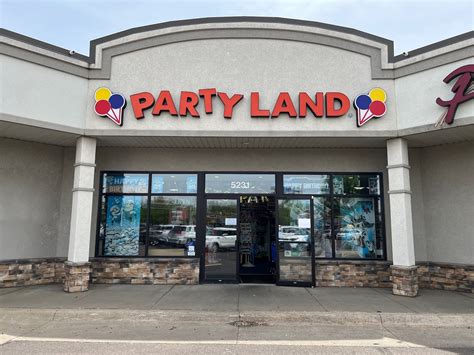 the party store